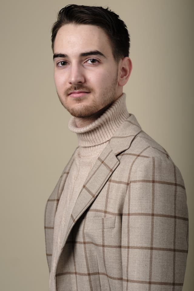 Maxime GILQUIN, co-fondateur de Vitru'Home